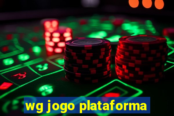 wg jogo plataforma